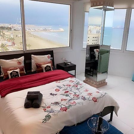 Larnaca Seaview Rooms Exteriér fotografie
