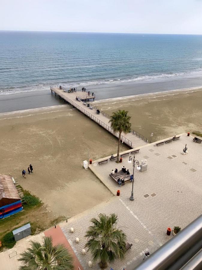 Larnaca Seaview Rooms Exteriér fotografie