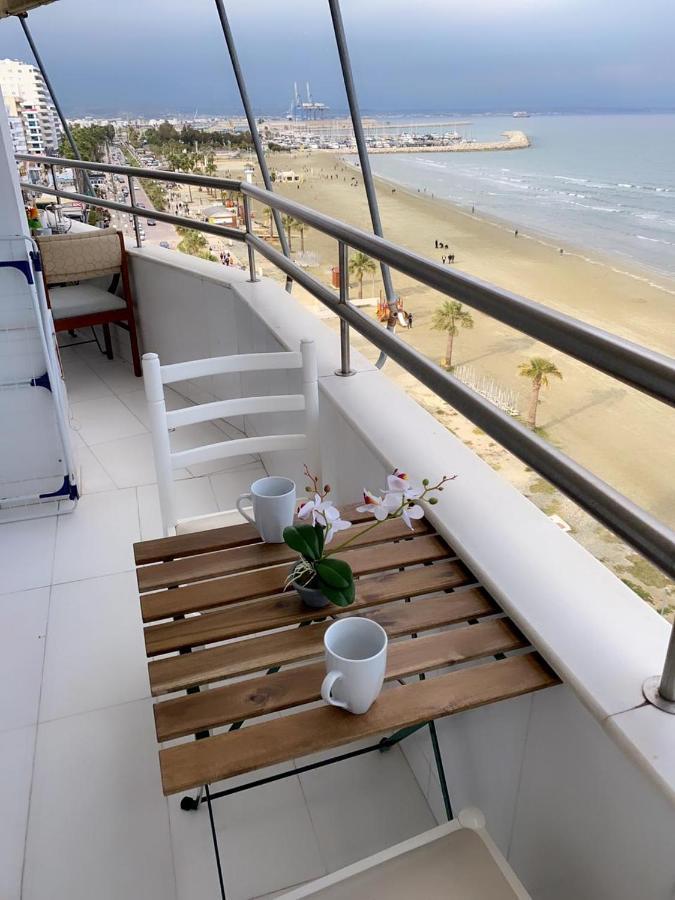 Larnaca Seaview Rooms Exteriér fotografie