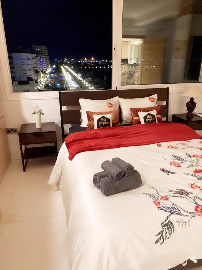 Larnaca Seaview Rooms Exteriér fotografie