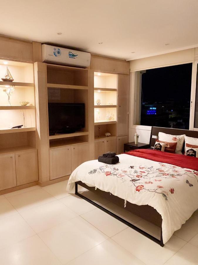 Larnaca Seaview Rooms Exteriér fotografie