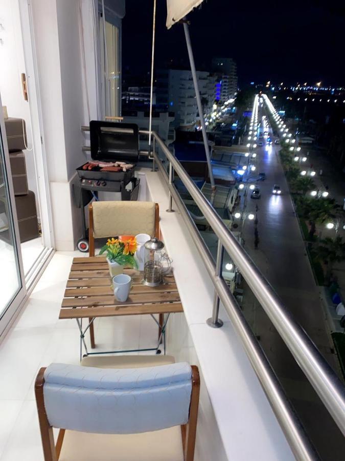 Larnaca Seaview Rooms Exteriér fotografie